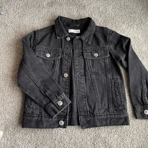 Mango lil boys denim jacket